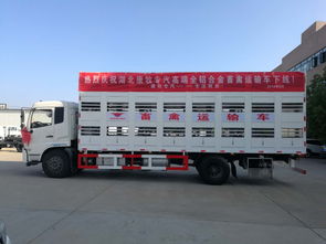 東風(fēng)天錦畜禽運(yùn)輸車價(jià)格解析與選購(gòu)指南